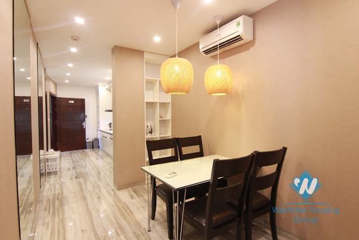Good quality modern apartment for rent on Nghi Tam street